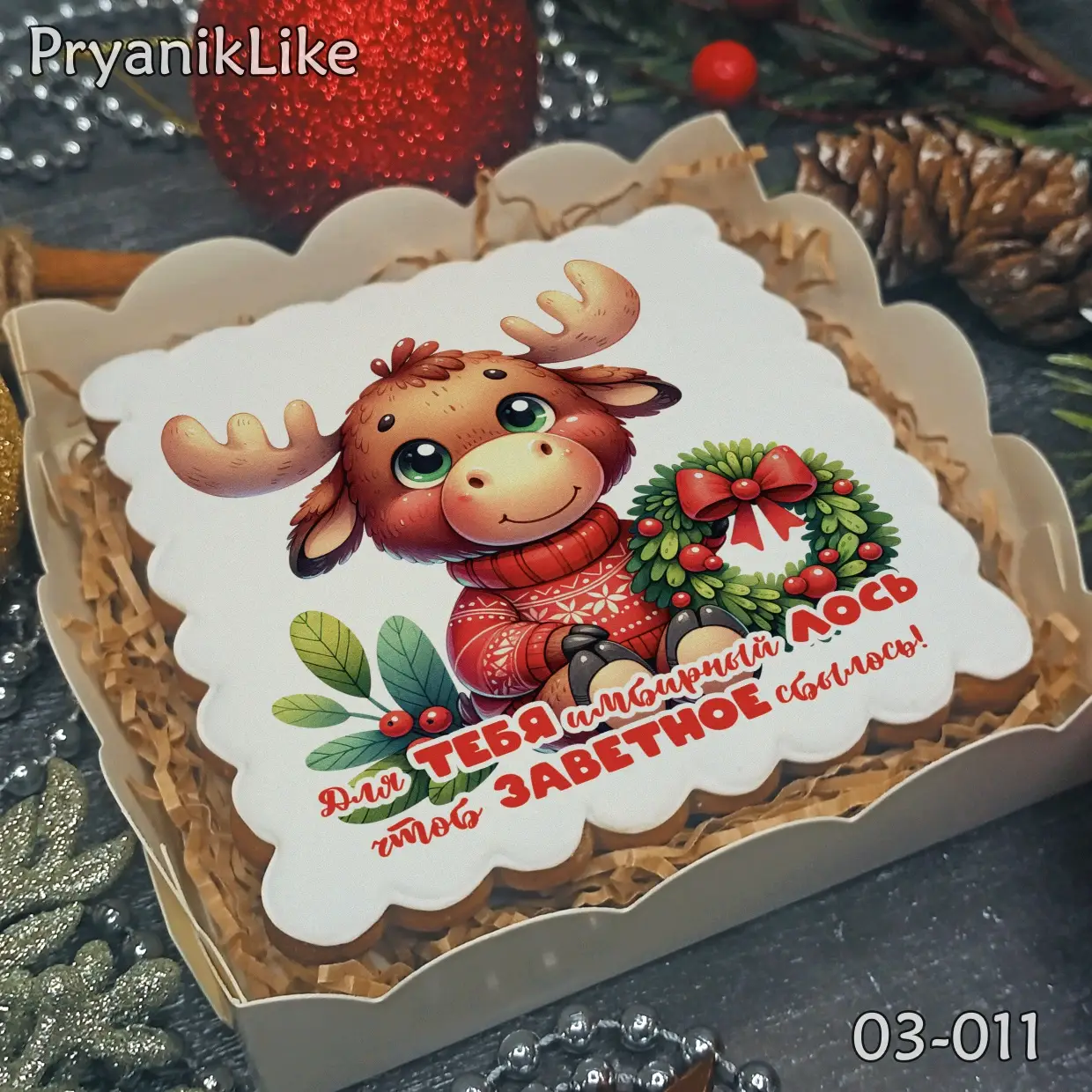 Новый Год 2025 (10-10)